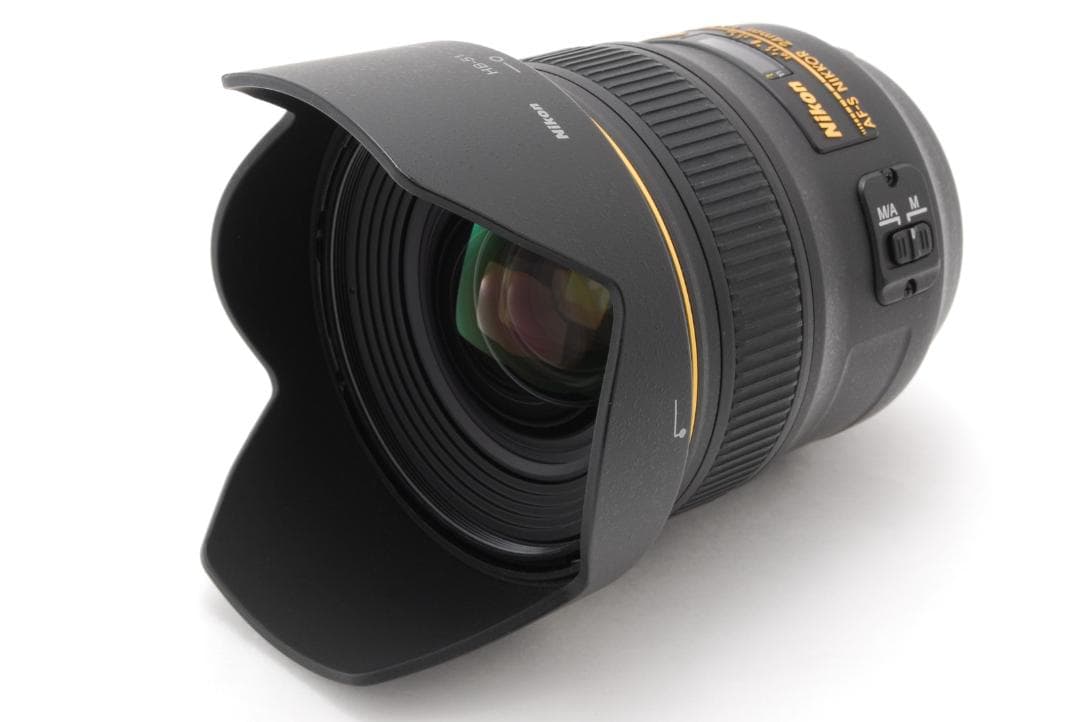 レンズ(単焦点) Nikon AF-S NIKKOR 24mm f/1.4G ED L0251