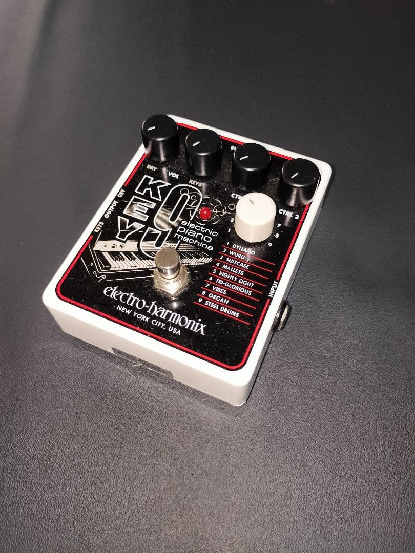 Electro-Harmonix　key9