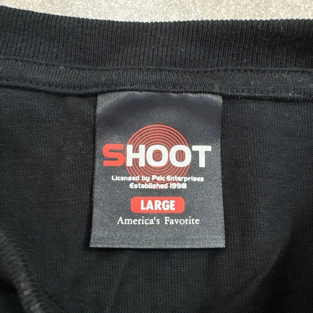 希少 00s ヴィンテージ バンドTシャツ KING CRIMSON 当時物 L