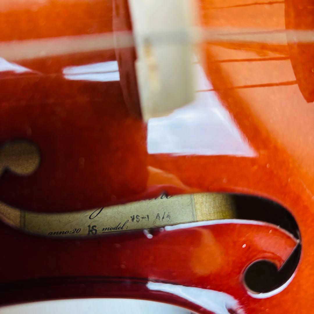 Carlo giordano カルロジョルダーノ　バイオリン　VS-1 4／4