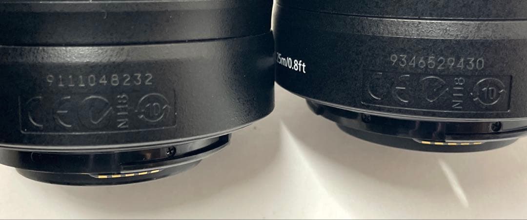 Canon EOS 60D ダブルズームキット