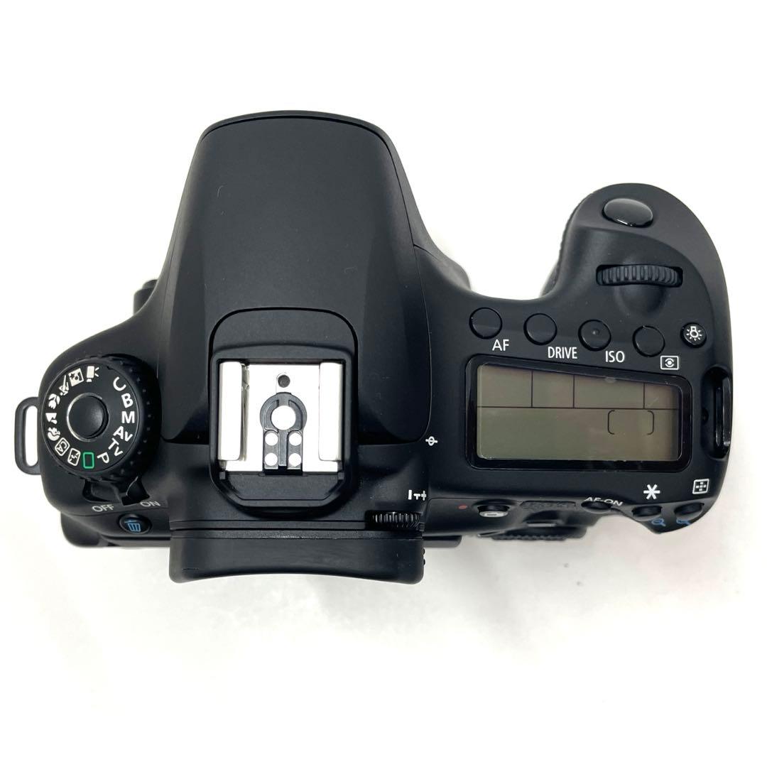 Canon EOS 60D ダブルズームキット