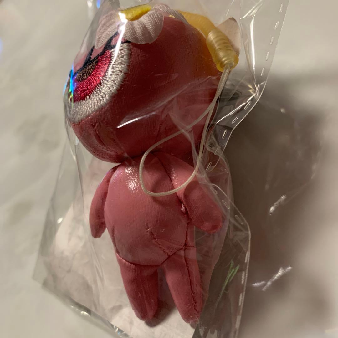 サガ２　秘宝伝説　マスコットストラップ　セット