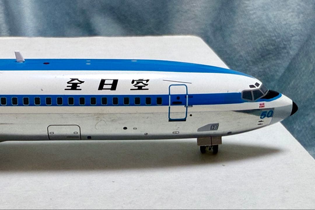 全日空 Boeing 727-200 ANA ボーイング727 1/200