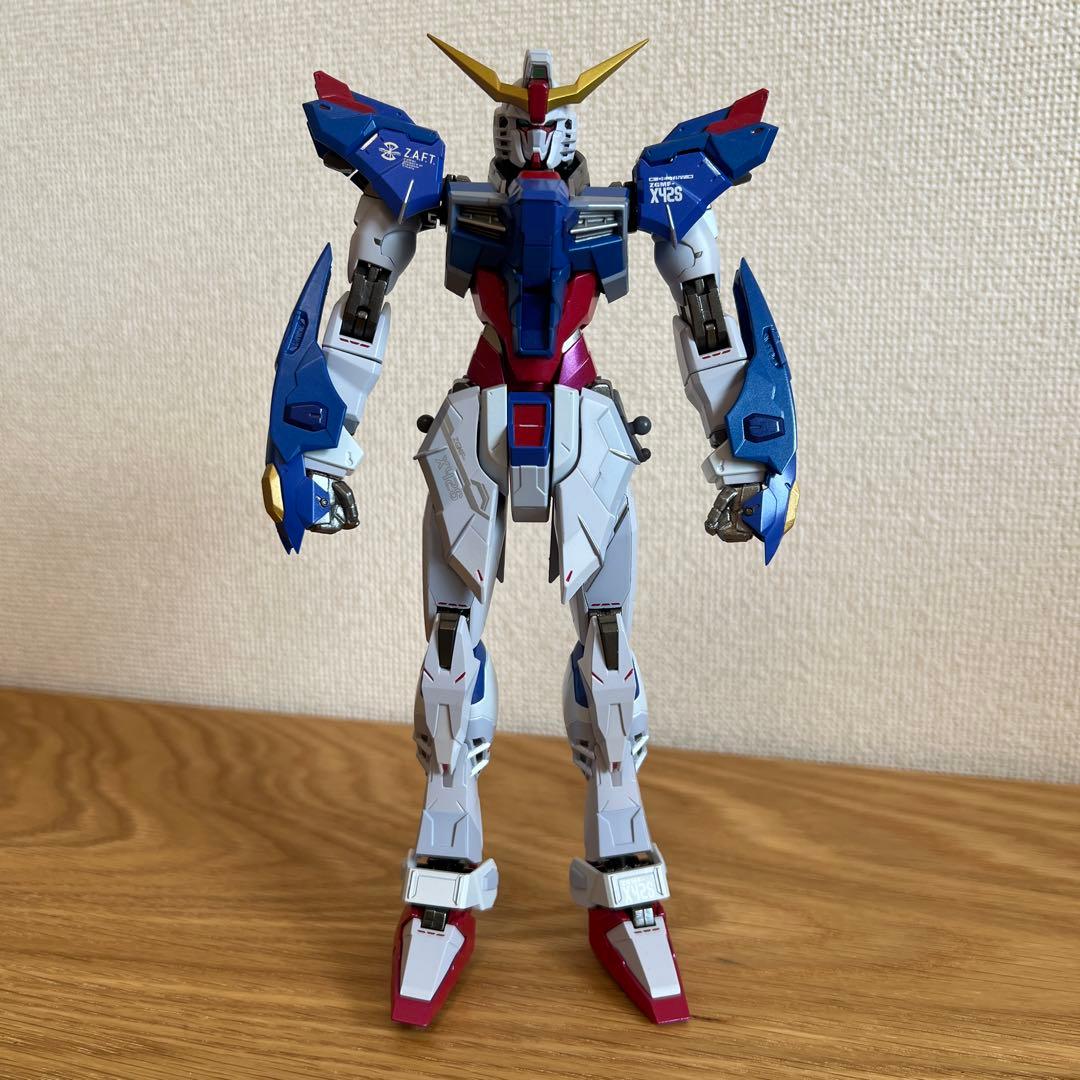 メタルビルド　デスティニーガンダム　2024