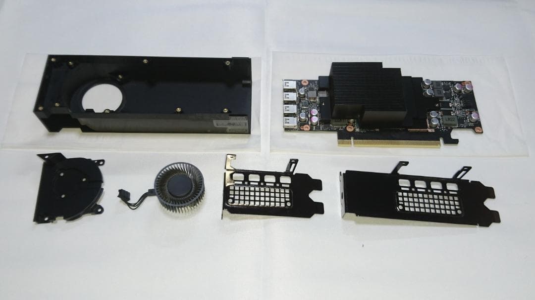 RTX A2000 全付属品完備 【S/N:**********915】