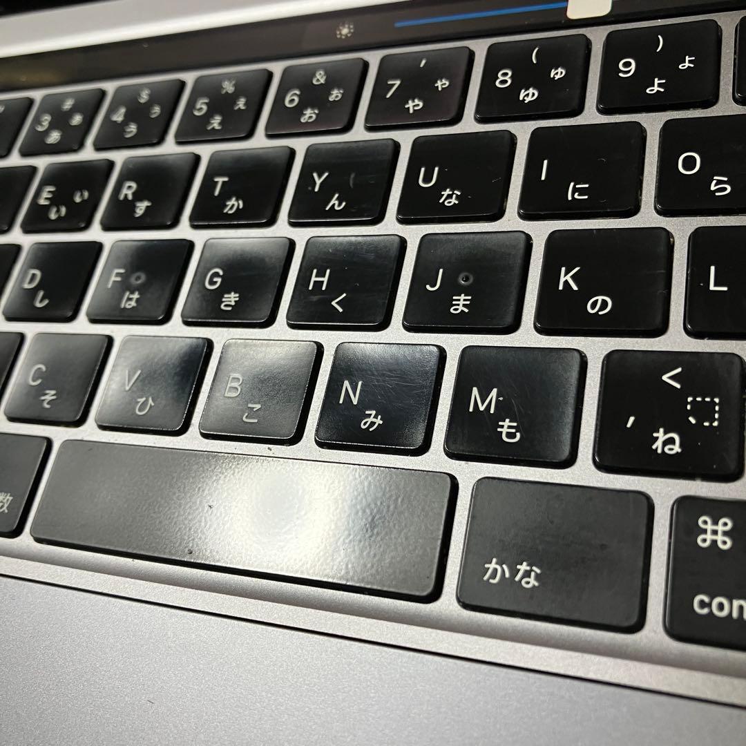 MacBook Pro 2020 intel 充放電186回 箱あり
