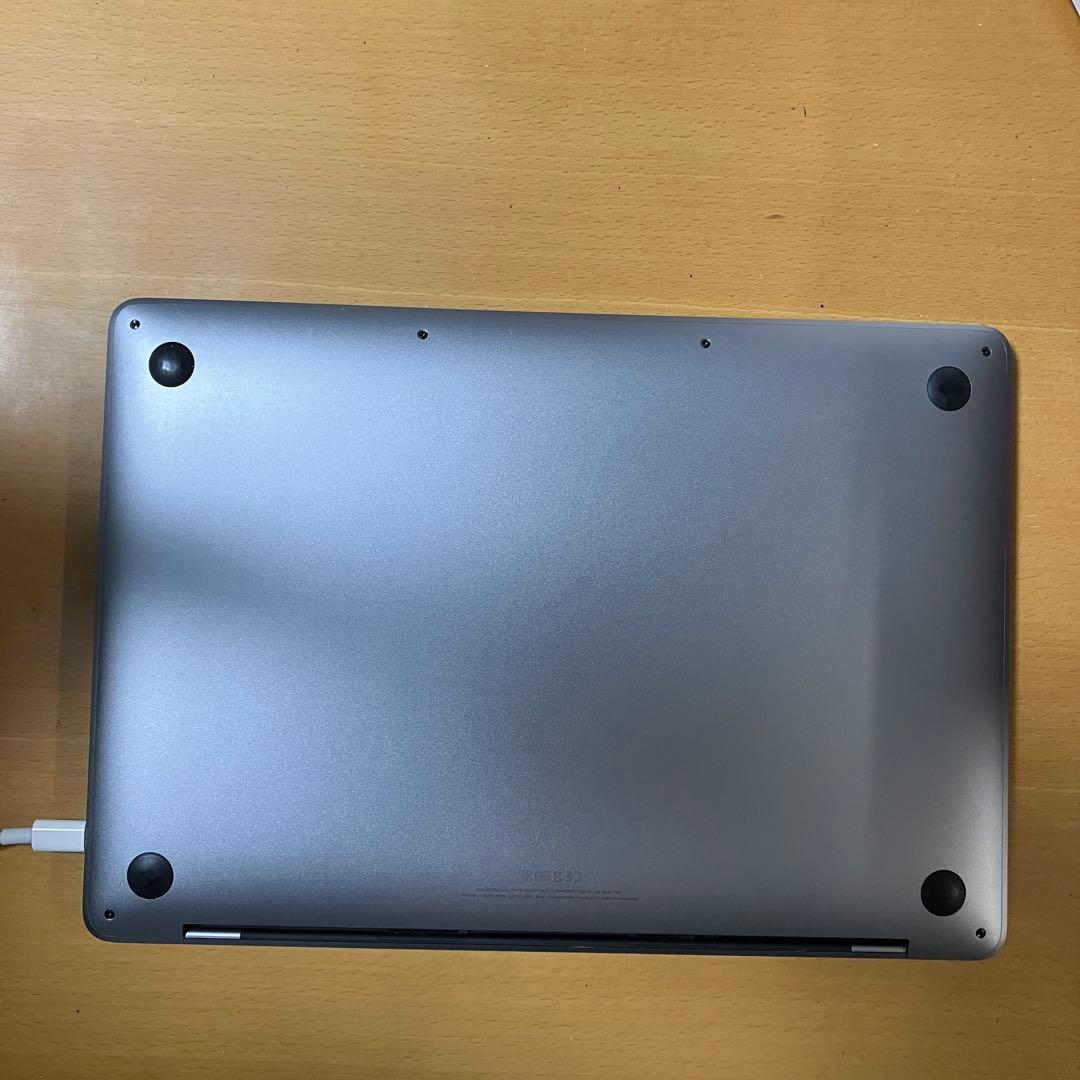 MacBook Pro 2020 intel 充放電186回 箱あり