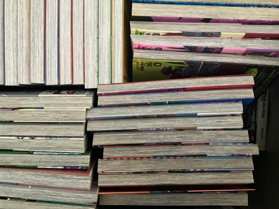 ジョジョの奇妙な冒険 1〜7部全巻 8部1〜27巻 死刑執行中他