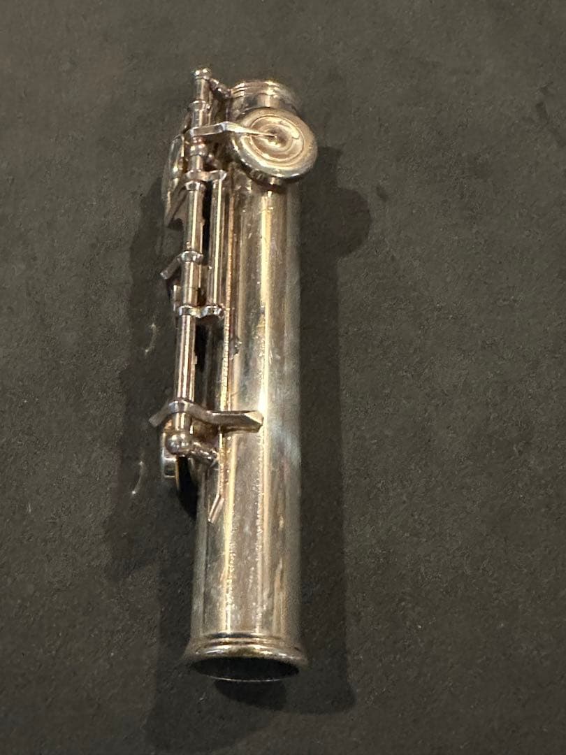 SANKYO フルート エチュード ＰＡ 頭部管銀