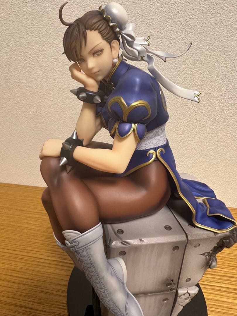 マックスファクトリー ストリートファイター 春麗 1/6 フィギュア あきまん