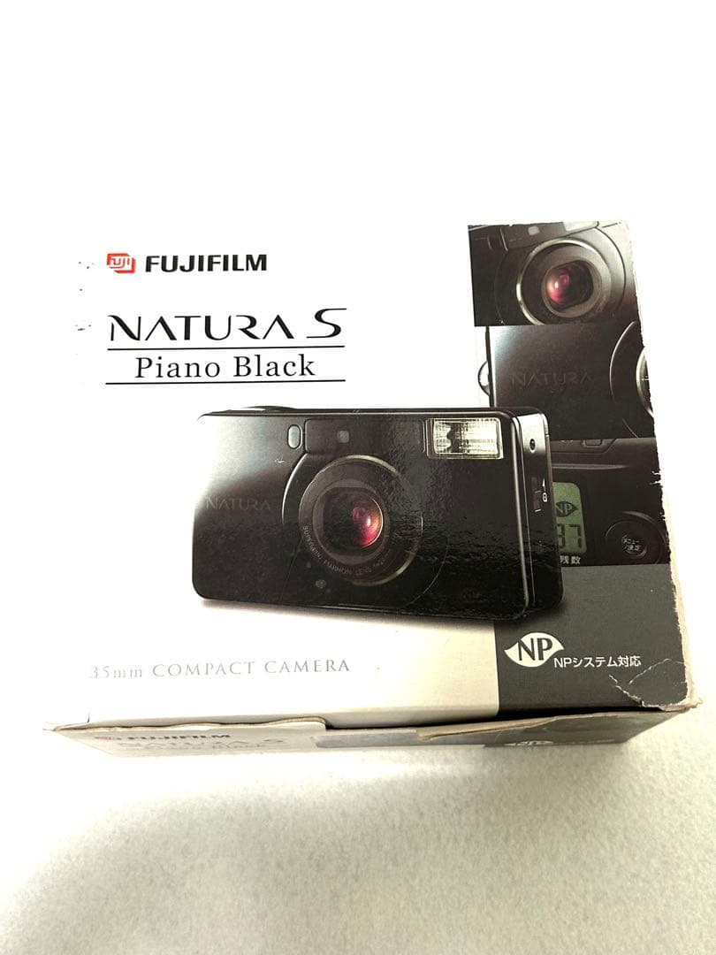 【完動極美品】Y-898 NATURA S Piano Black