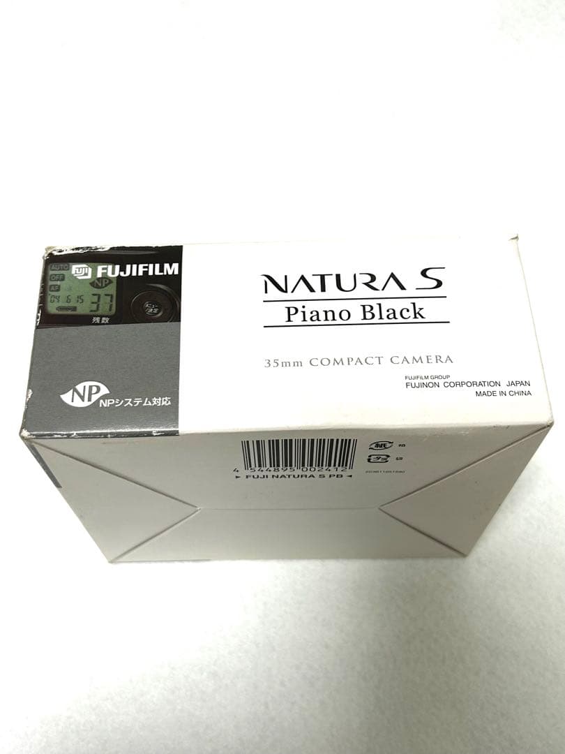 【完動極美品】Y-898 NATURA S Piano Black