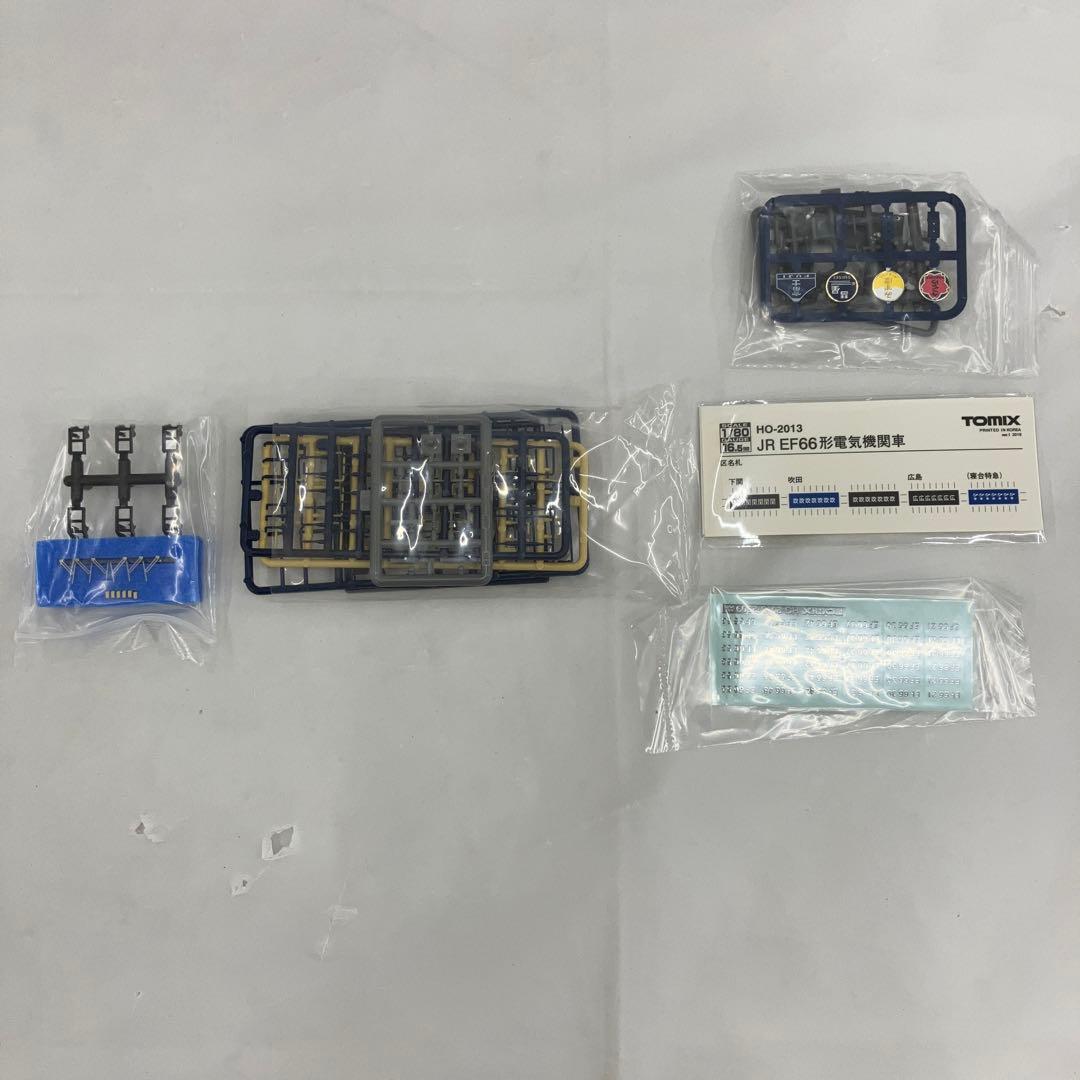 HF5784 国鉄 EF66形電気機関車(後期型)