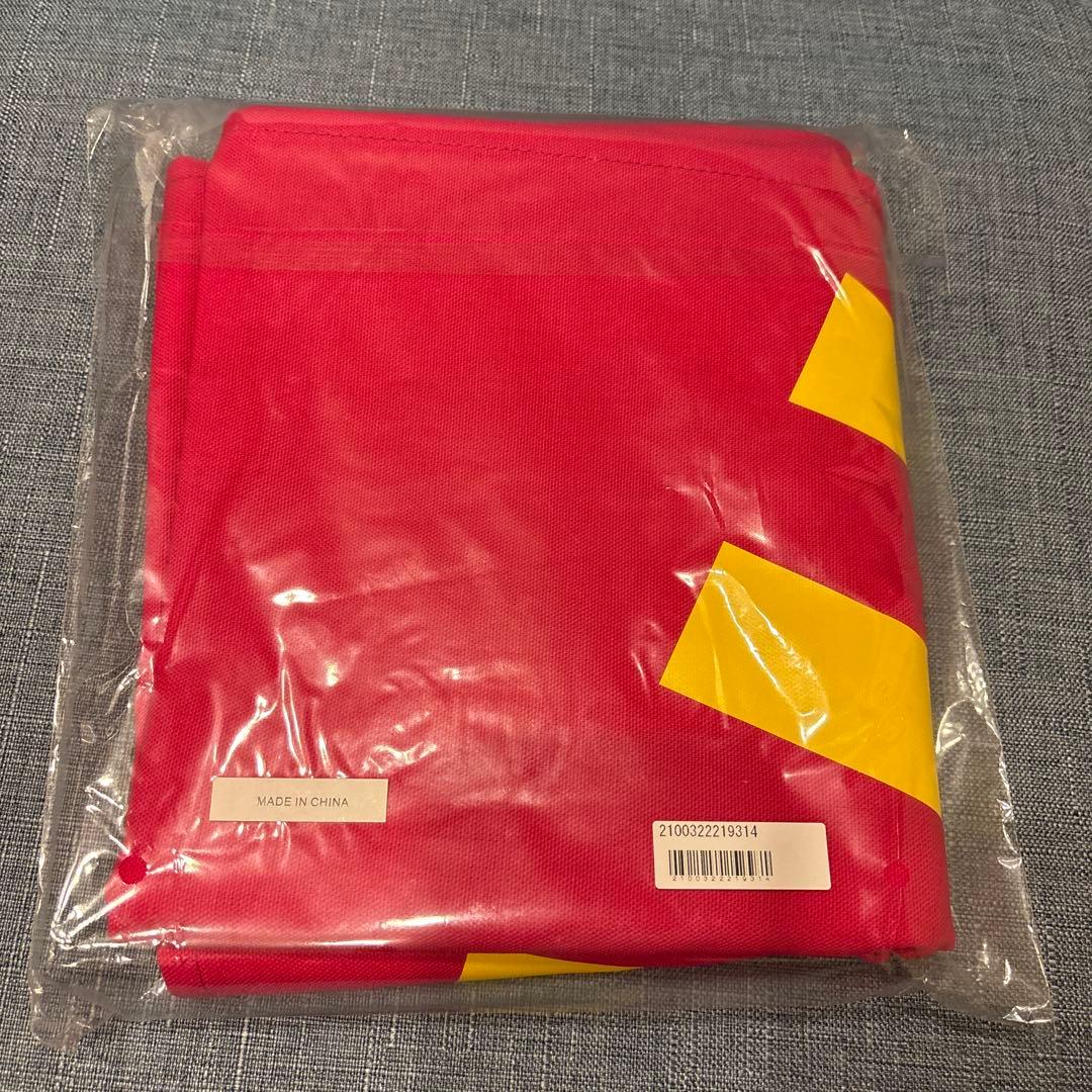 「2025 森高千里コンサートツアー“あなたも私もファイト!!”」楽屋のれん