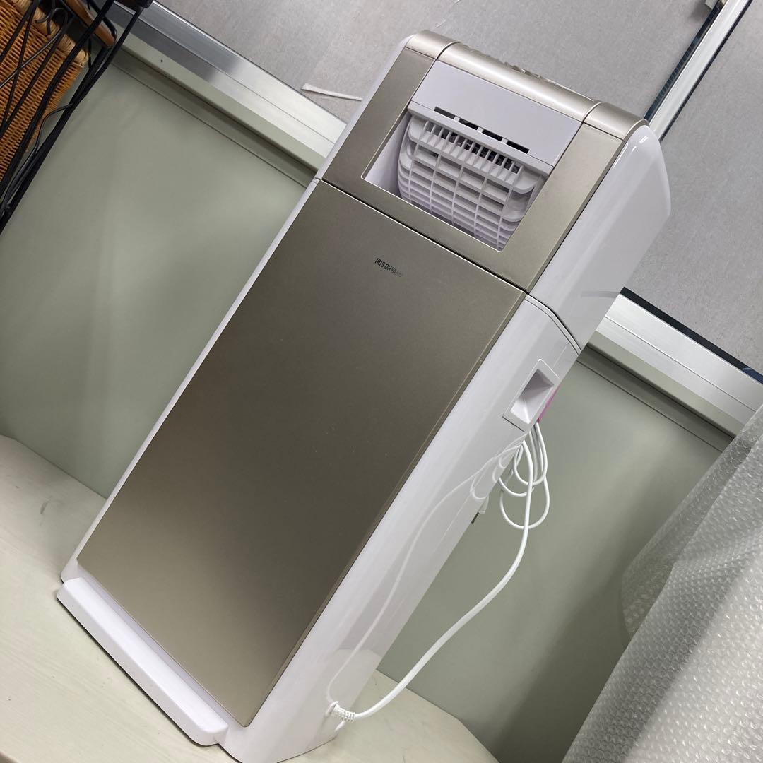 アイリスオーヤマ　サーキュレーター衣類乾燥除湿機 KIJDC-N80-N