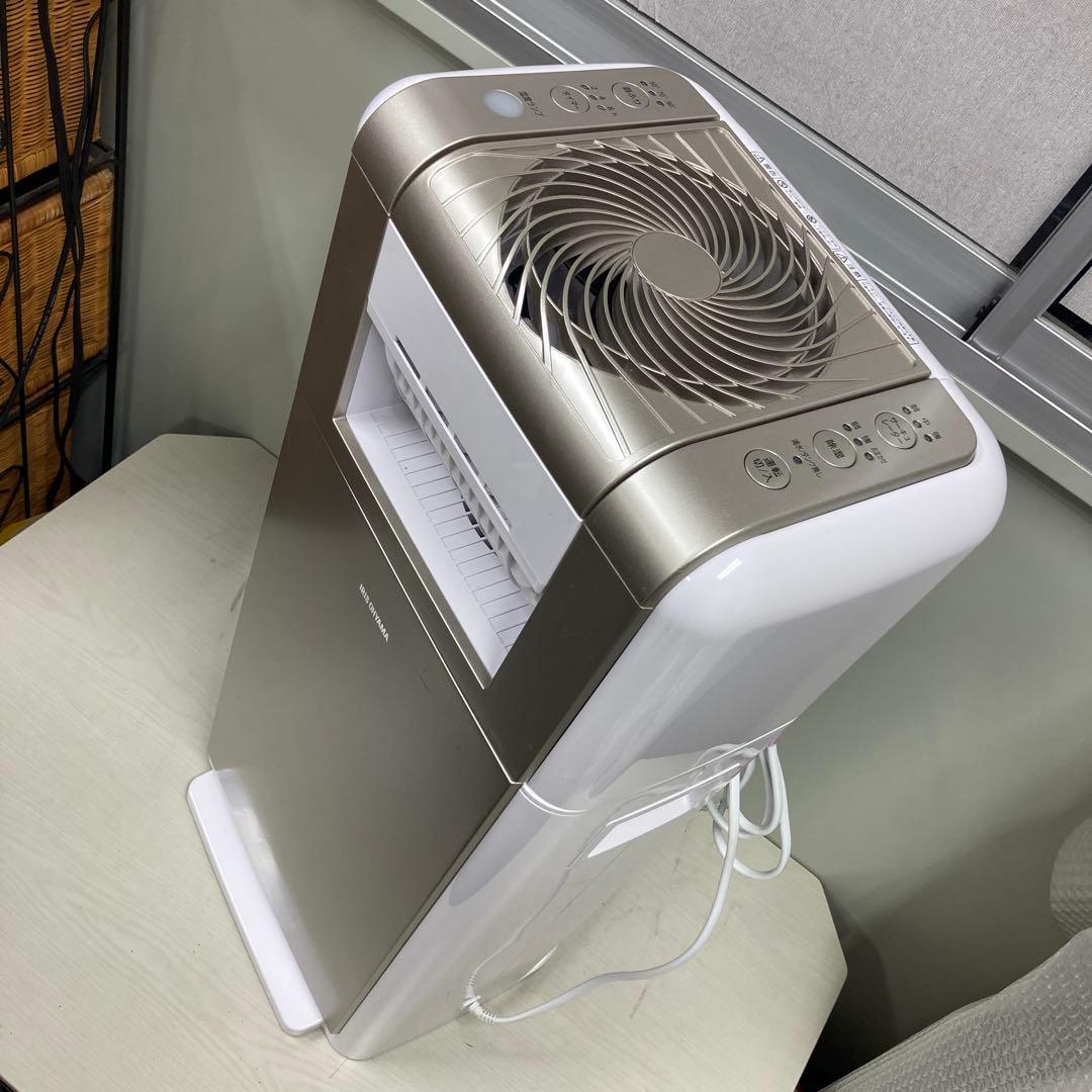 アイリスオーヤマ　サーキュレーター衣類乾燥除湿機 KIJDC-N80-N