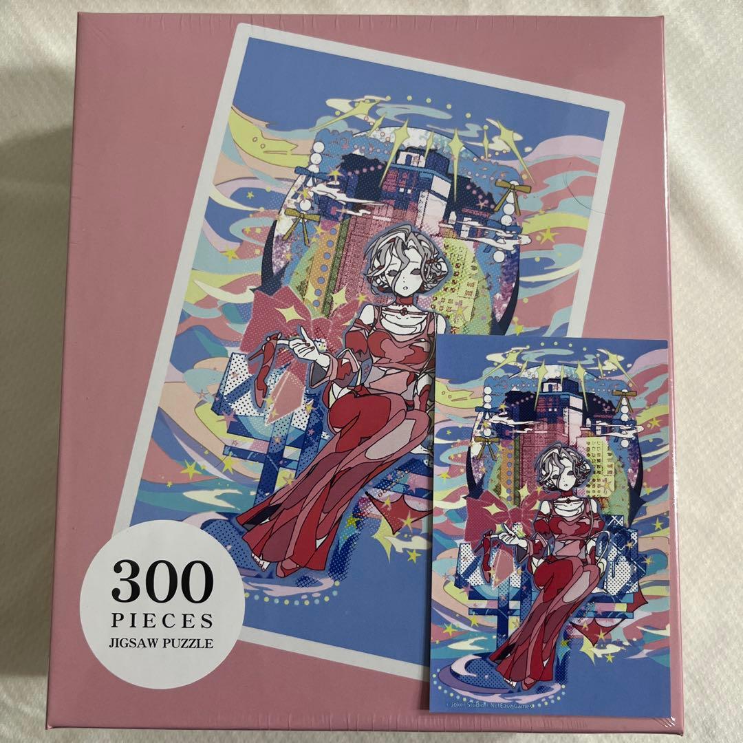 第五人格 identityV パズル ステッカー 血の女王 エポスカード