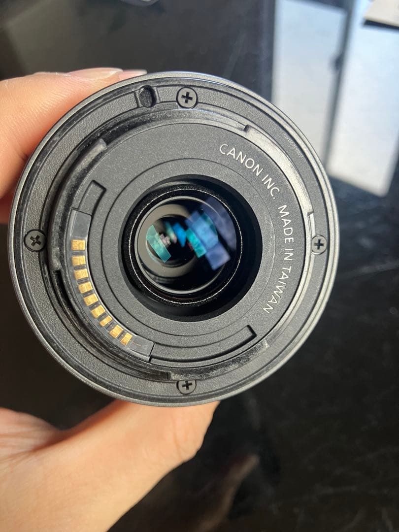 最終値下　Canon EF-M55-200mm F4.5-6.3 IS STM