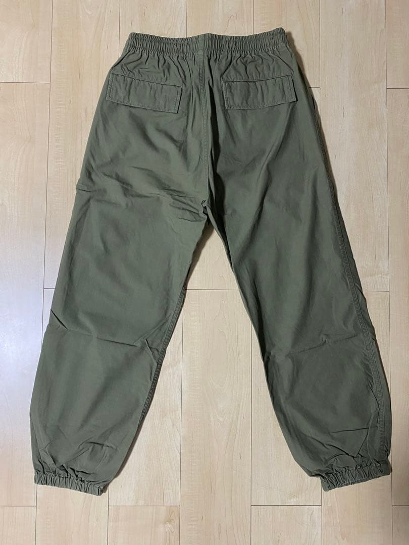 【Ron Herman】リップストップ イージーパンツ