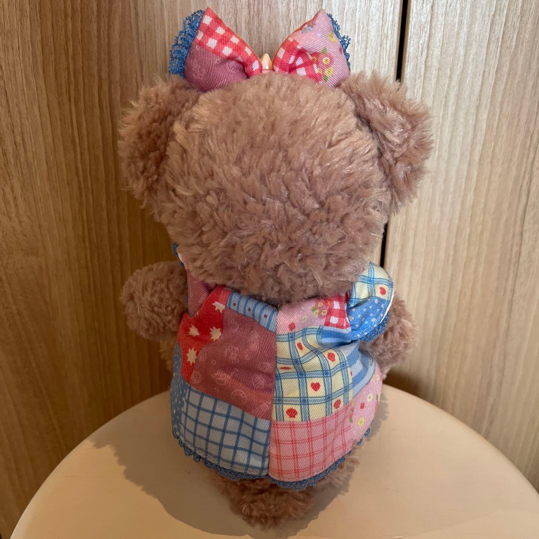 ディズニーシー15周年 ダッフィー、シェリーメイ、ジェラトーニ　ぬいぐるみセット