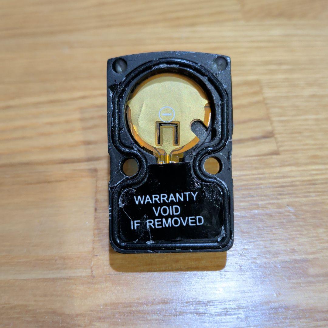 GLOCK 18C ガスブロ＋レプリカドットサイト＋マウント付き