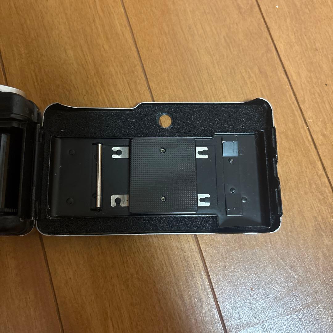 値下げ　完動品 ◉ Canon demi ハーフカメラ　フィルムカメラ