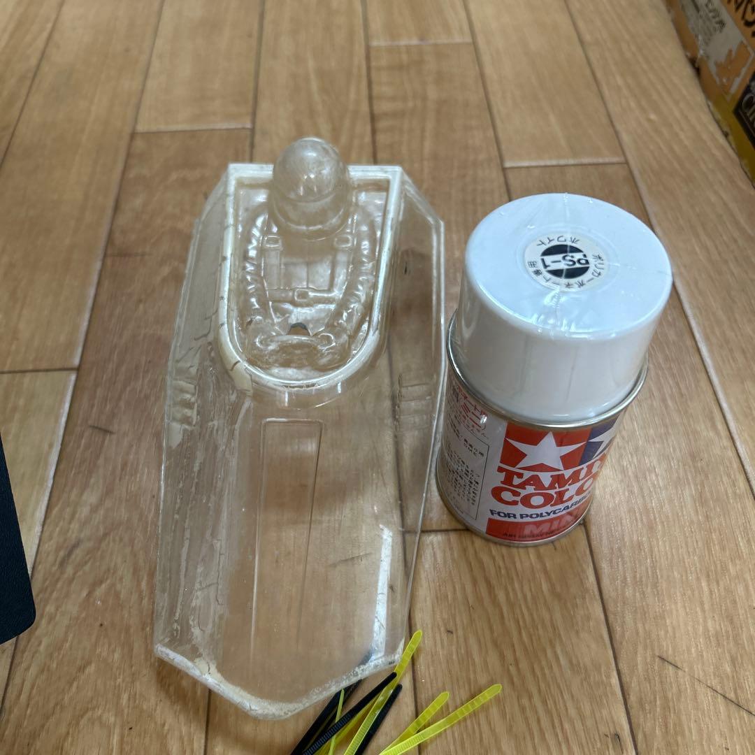 京商　サーキット1000 アドバンス スコーピオンGP エンジン タイプ