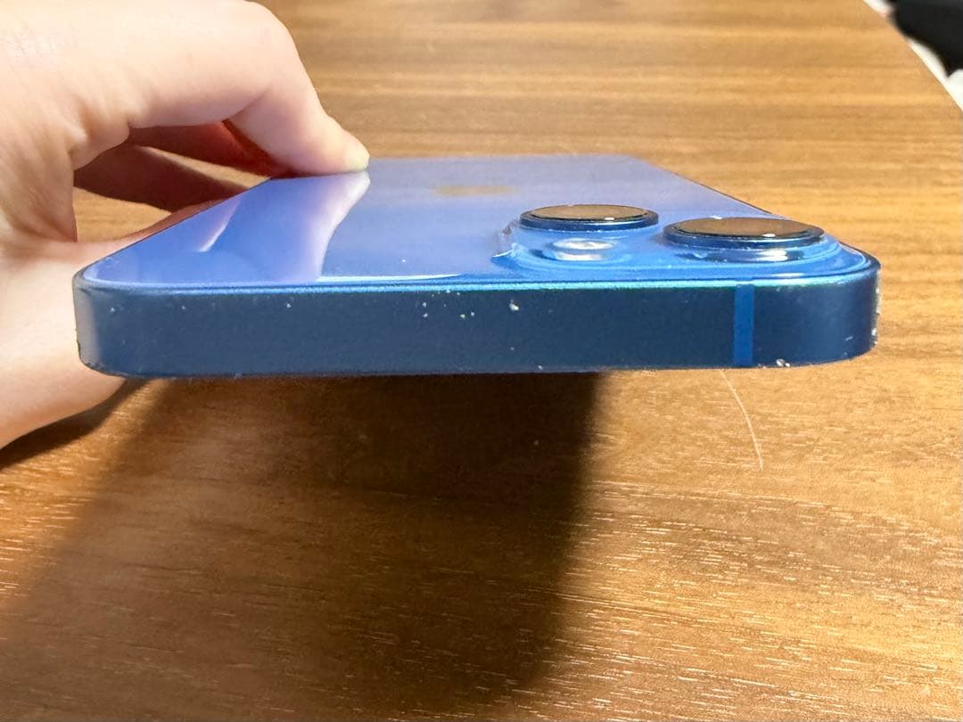 Apple iPhone13 256GB ブルー　本体のみ