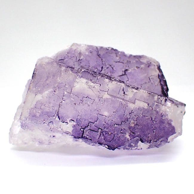 【中国/貴州省産】フローライト原石(大)