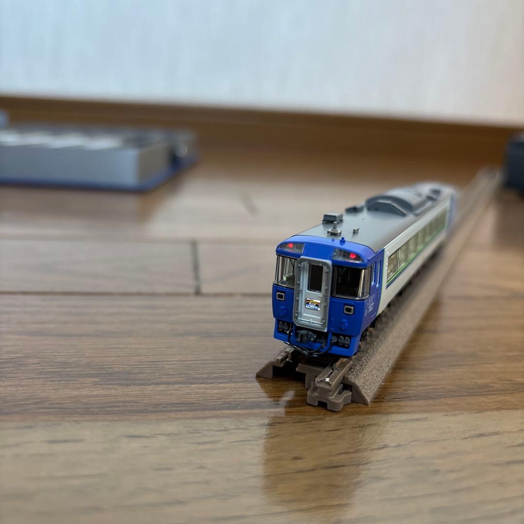 トミックス 98641 キハ183系 まりも セットB（室内灯付き）