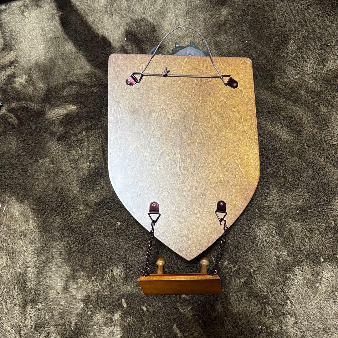 ジブリ　ゲド戦記　壁掛け　テルー　龍　スタジオジブリ　インテリア