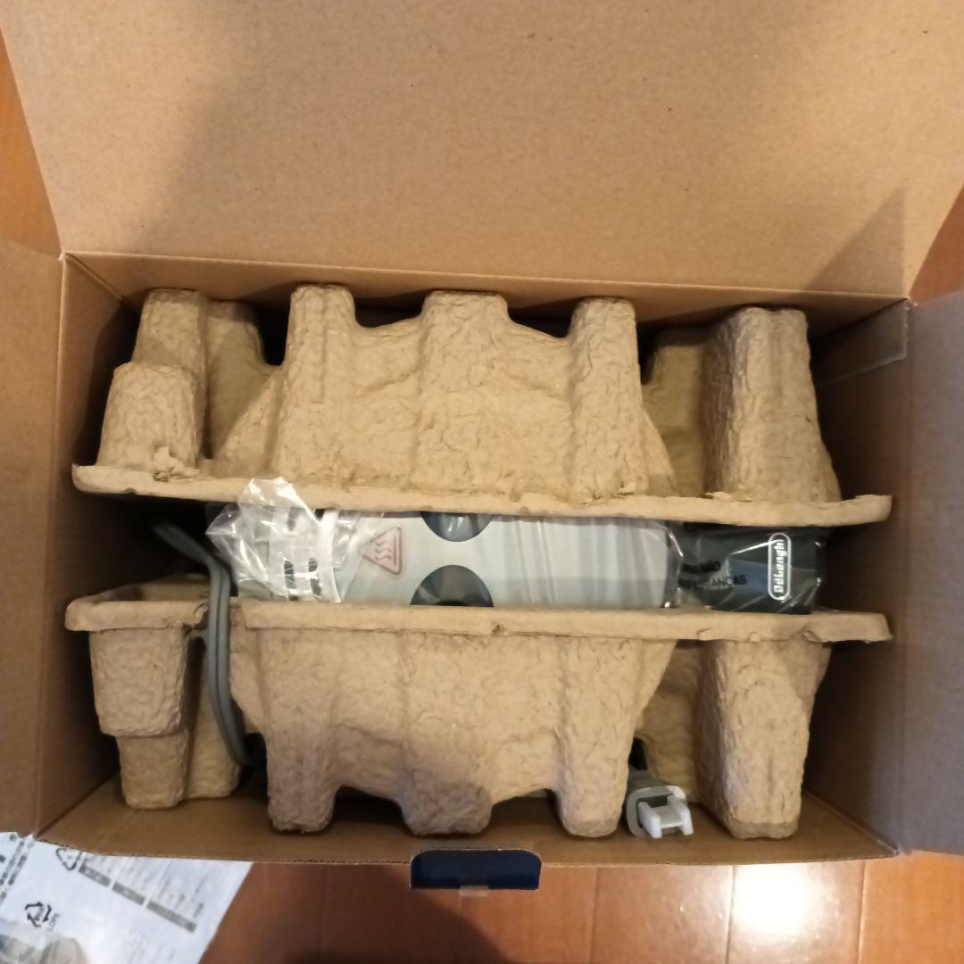 デロンギクレシドラ　コーヒーメーカー　DeLonghi ICM12720J