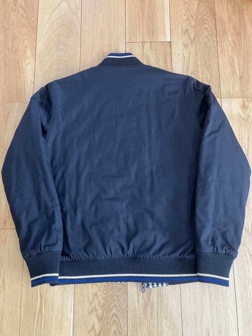 Fred Perry ブラック ジャケット
