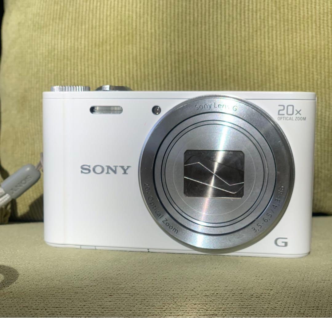 ソニー DSC-WX300（良好な状態）