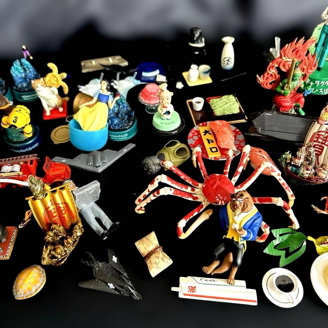 激レア 食玩シークレット ぜったいもう手に入りません。