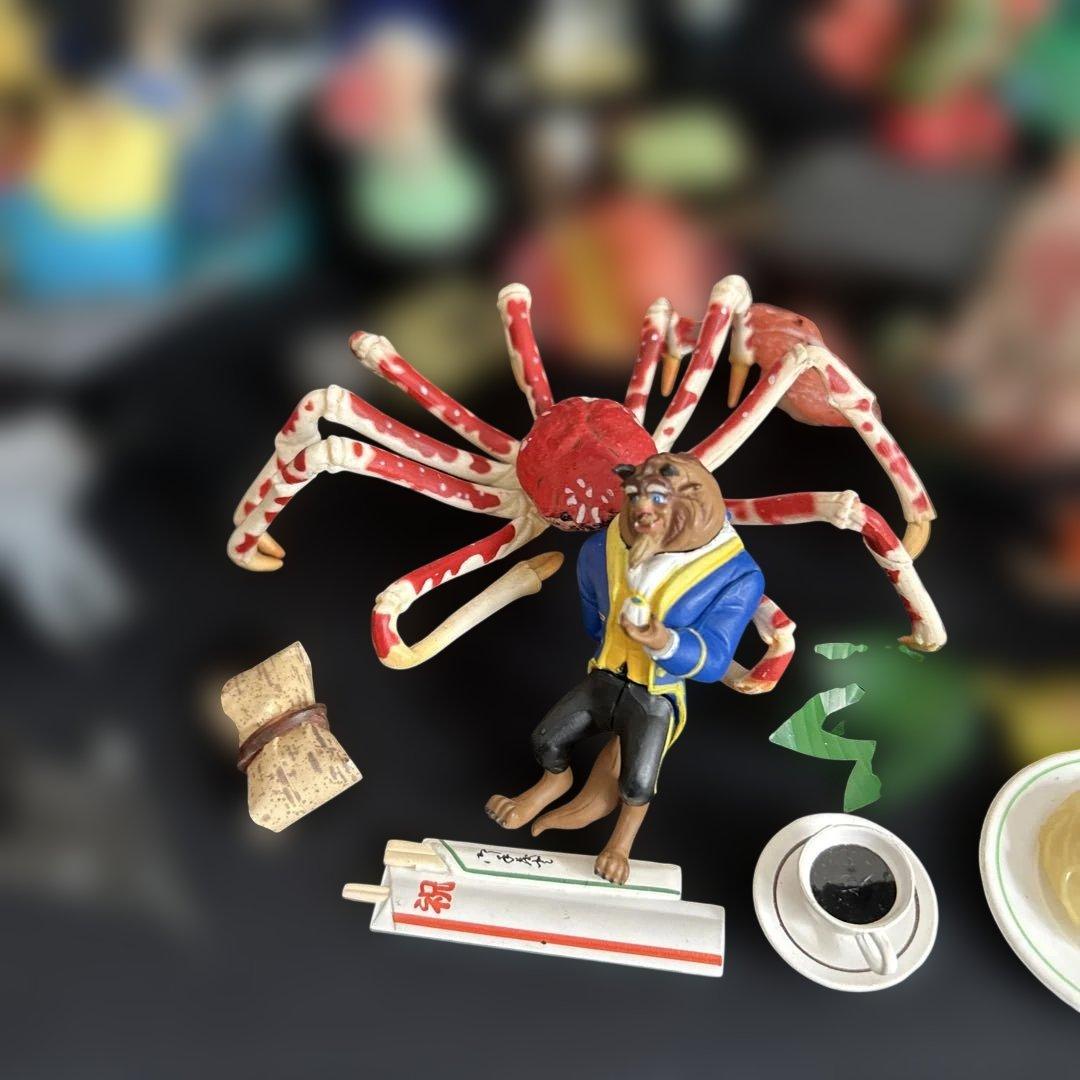 激レア 食玩シークレット ぜったいもう手に入りません。