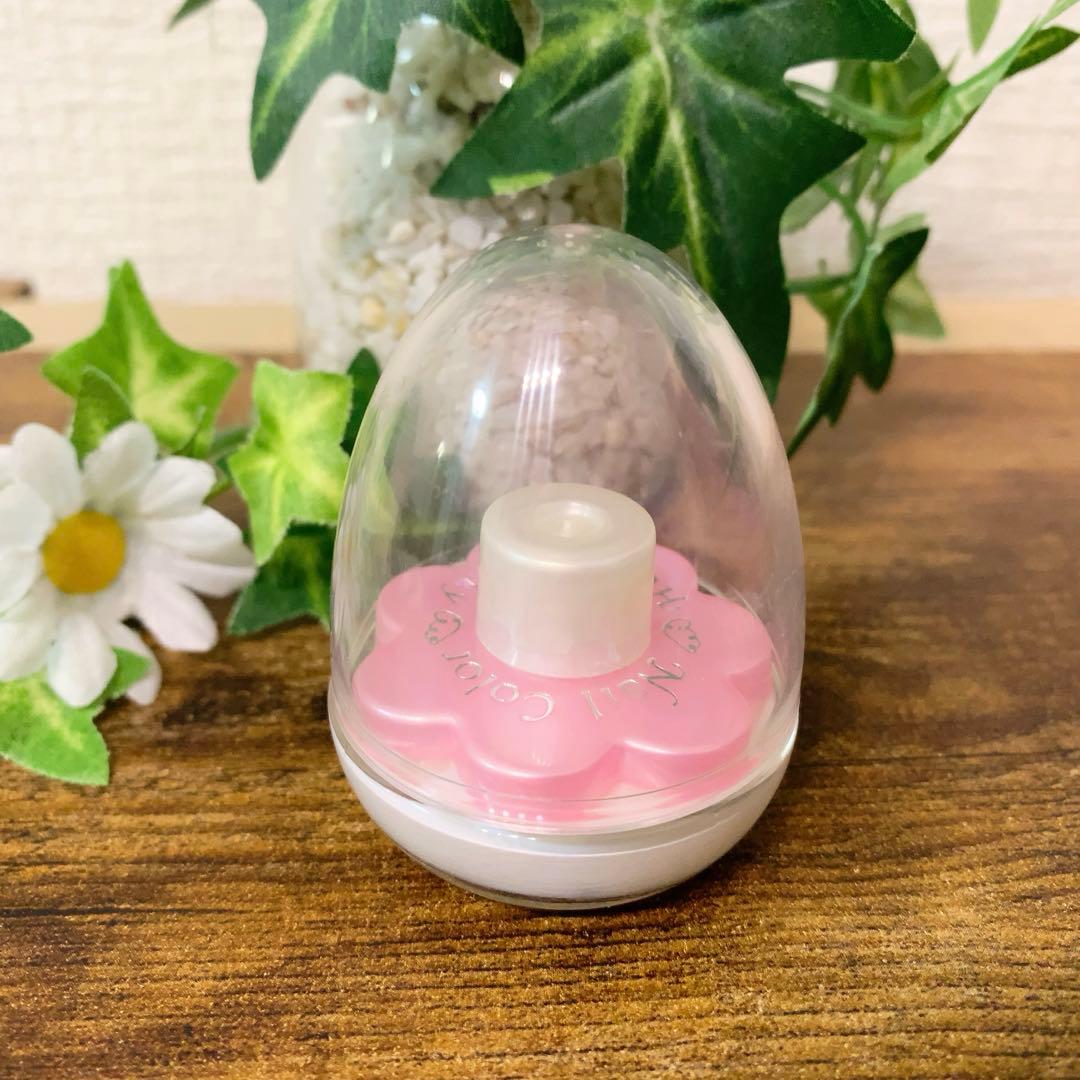 ⭐︎希少⭐︎ハローキティ ネイルカラー　コスメ　マニキュア　マスコット　蝶　当時物