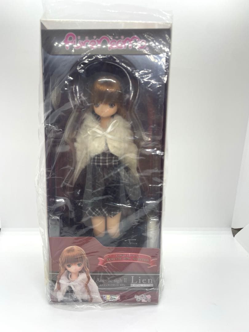 えっくす☆きゅーと 10th エンジェリック サイ2 リアン にっこり口ver