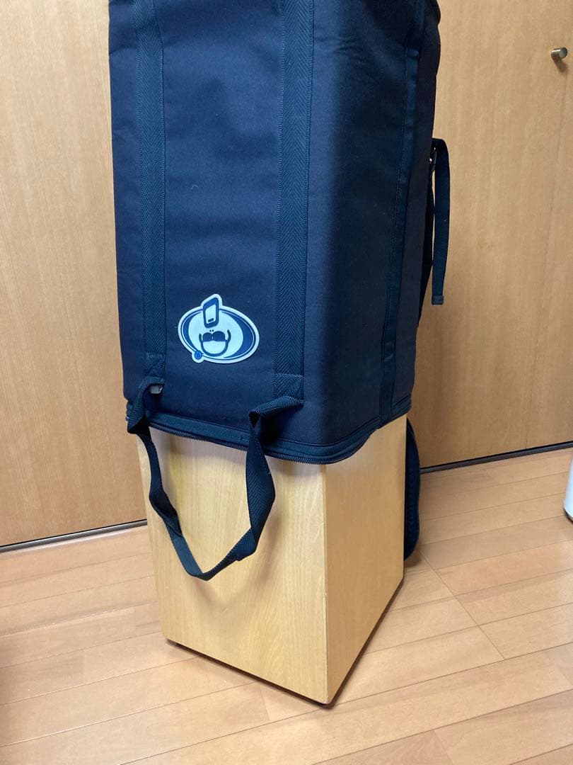 Decora 43 カホン ケースセット 北海道アトリエブラ愛山工房