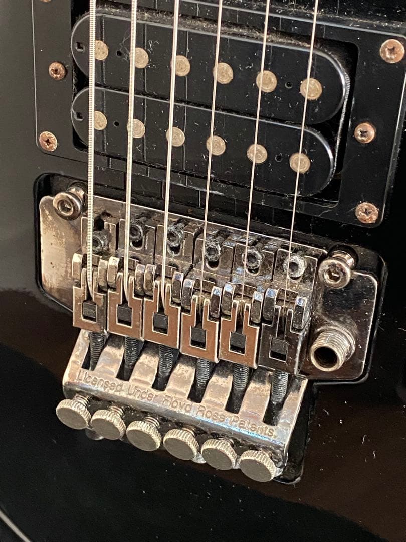 GrassRoots G-A-68 the GazettE ガゼット 葵 ギター