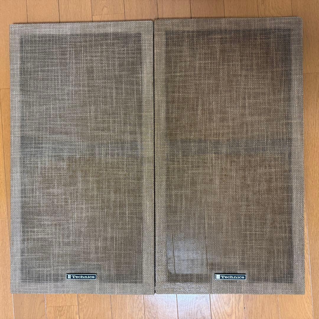 【希少】Technics SB-500 3WAY スピーカー ヴィンテージ