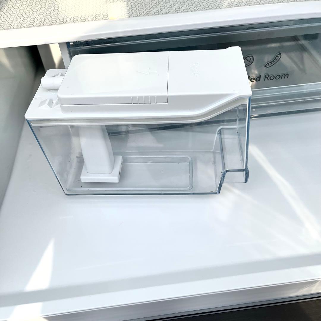 りおたろ 2021年製 ハイセンス ノンフロン冷凍冷蔵庫