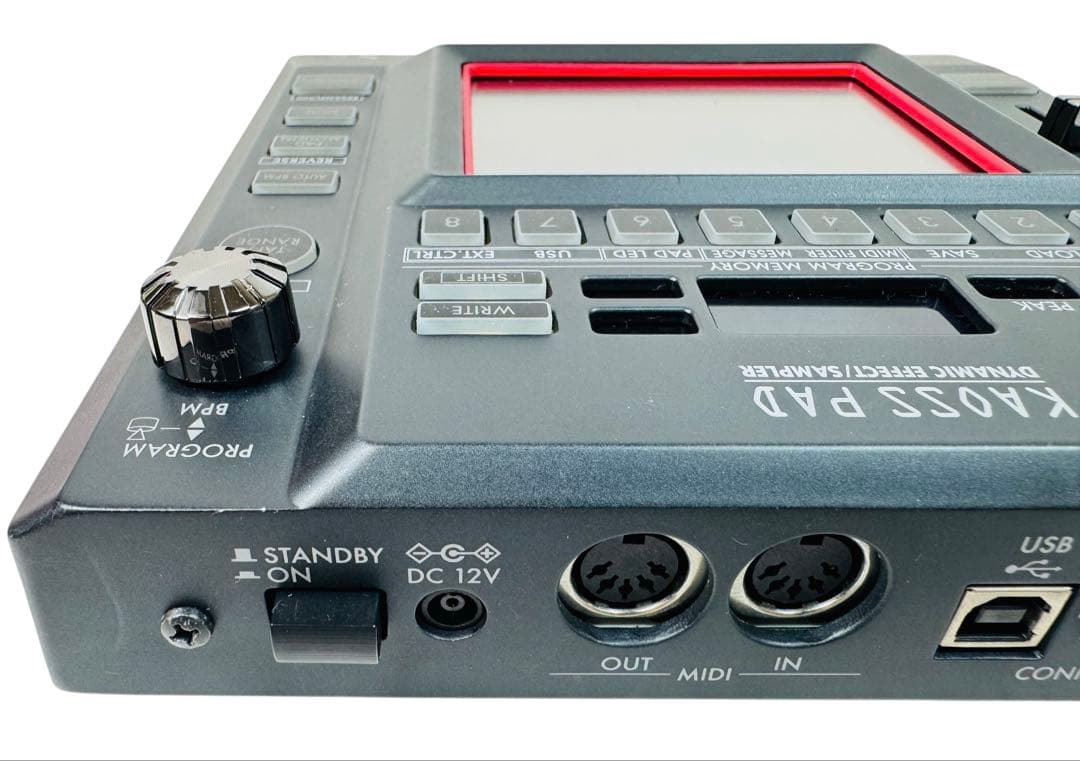 KORG コルグ KAOSS PAD カオスパッド DJエフェクター KP3