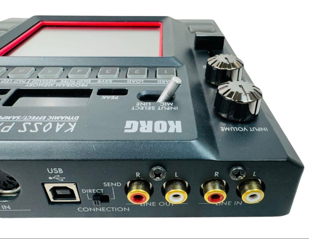 KORG コルグ KAOSS PAD カオスパッド DJエフェクター KP3