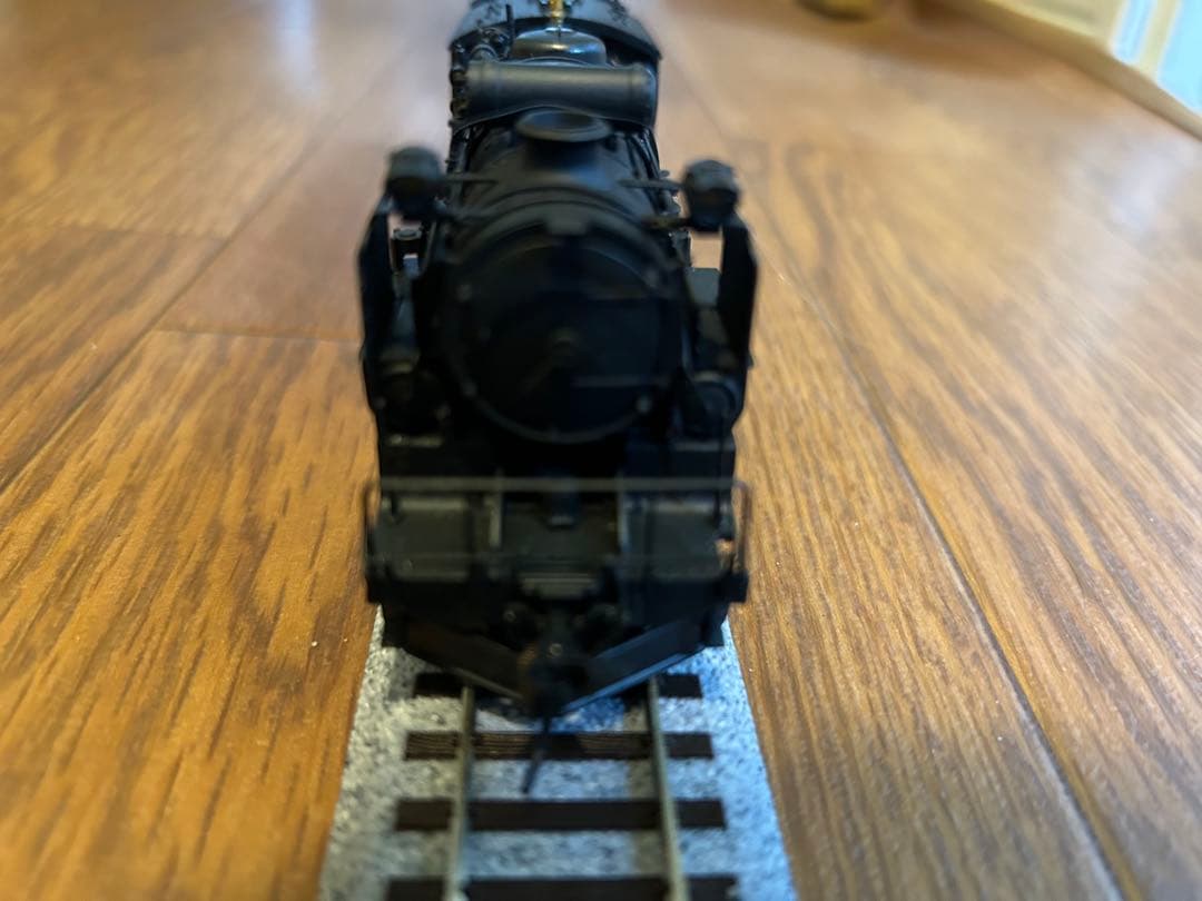 天賞堂 HOゲージ プラ製 9600形 79615号機 主灯2灯