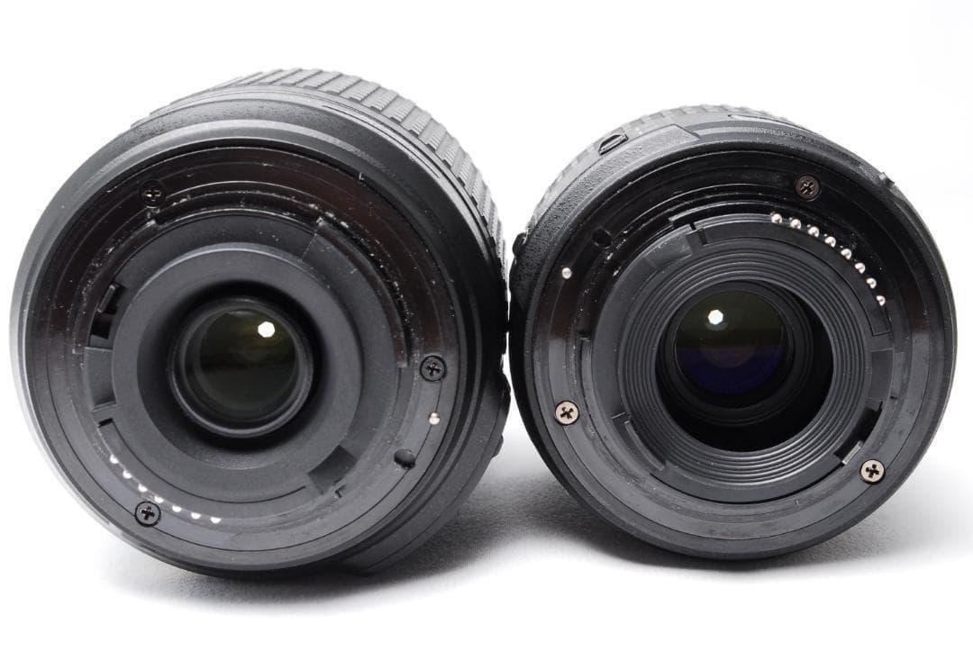 Nikon D5300❤️Wレンズキット❤️ニコン一眼レフカメラ Wi-Fi機能