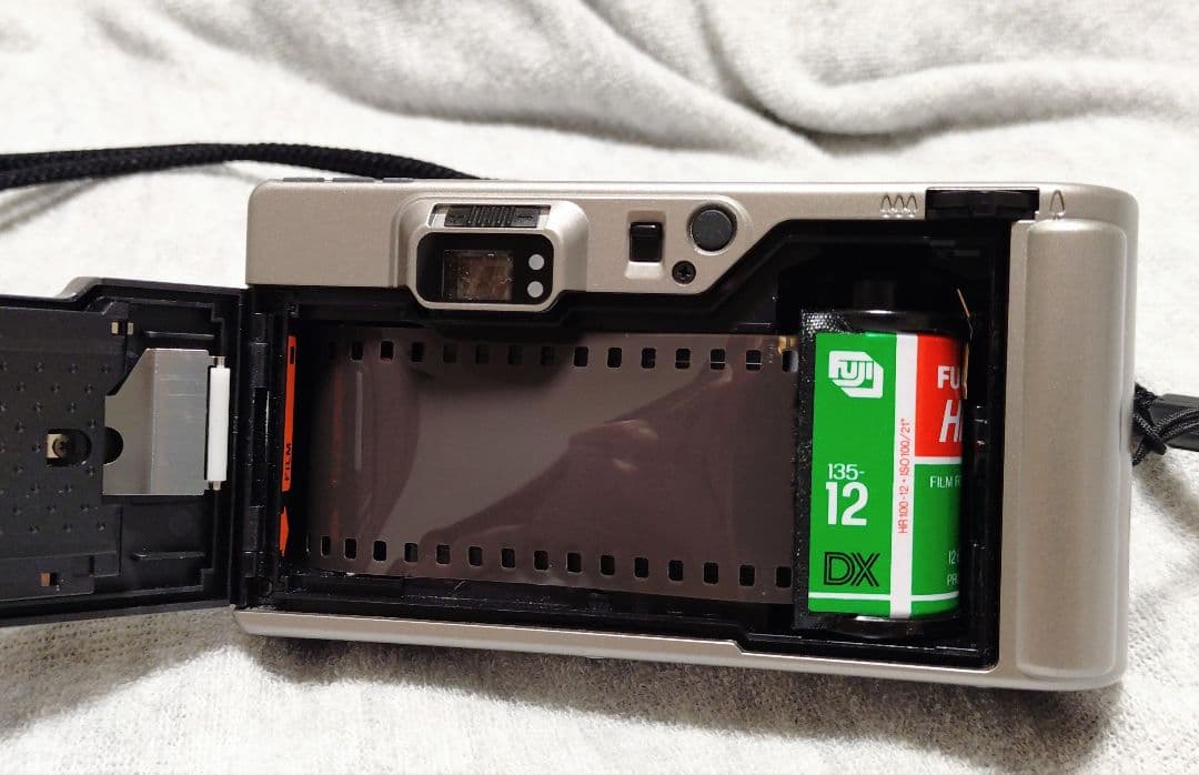 【動作確認済】PENTAX ESPIO80（リモコン、ケース付）