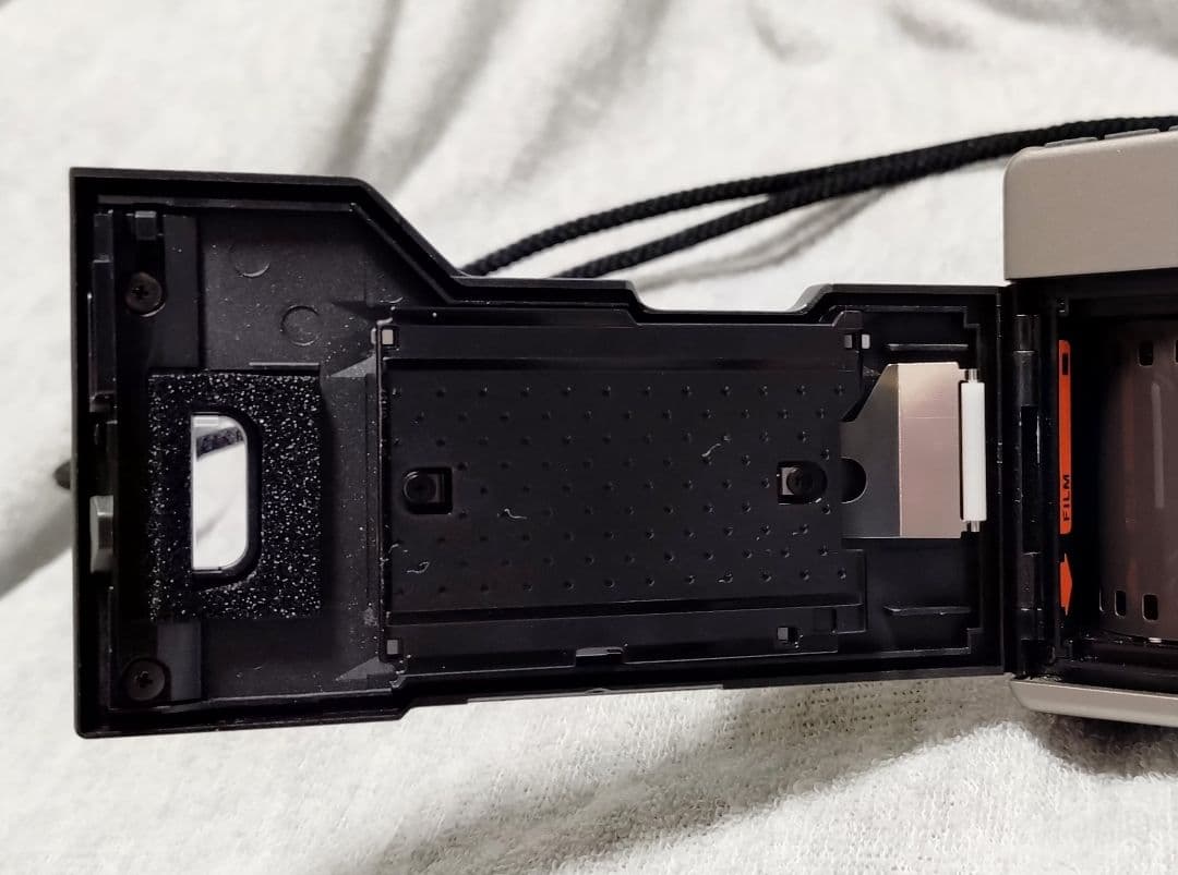 【動作確認済】PENTAX ESPIO80（リモコン、ケース付）