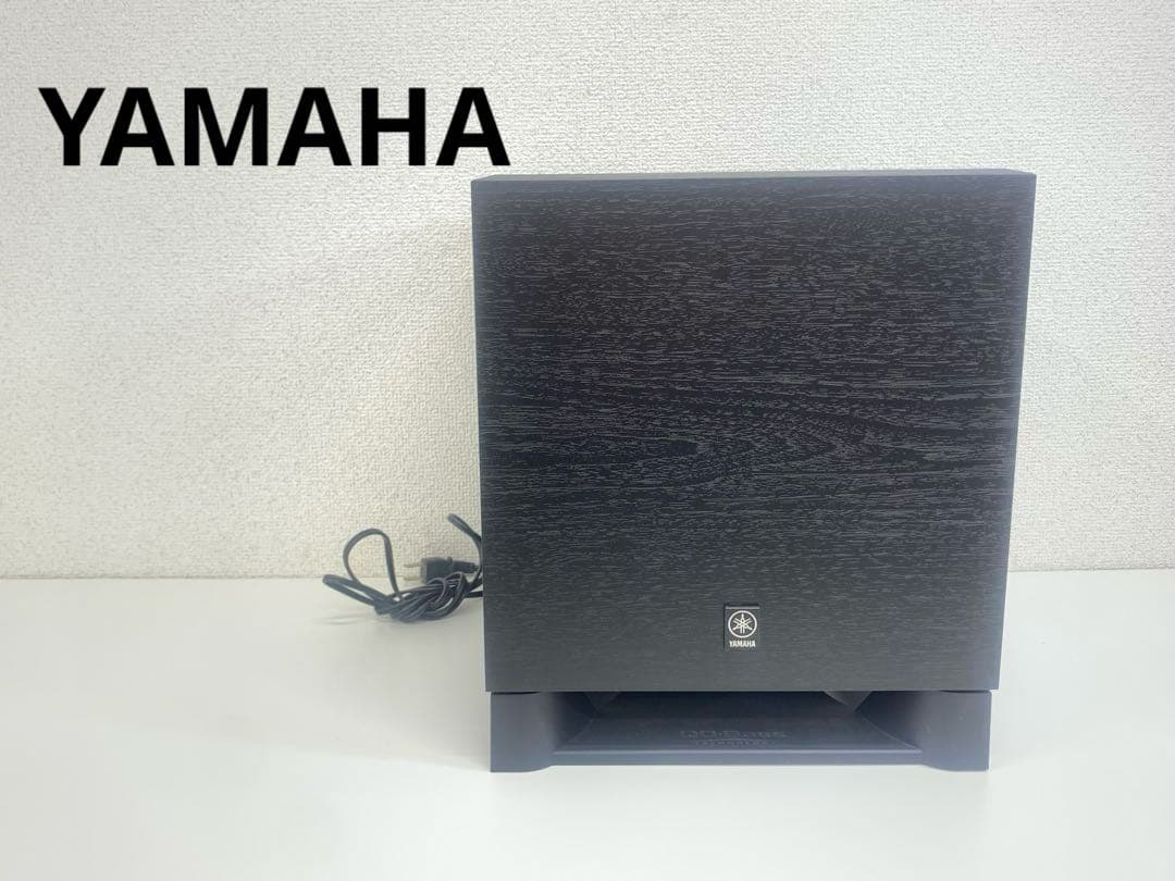 YAMAHA ヤマハ サブウーファー YST-SW010